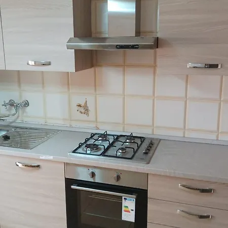 Apartment Quadrilocale Gardenia